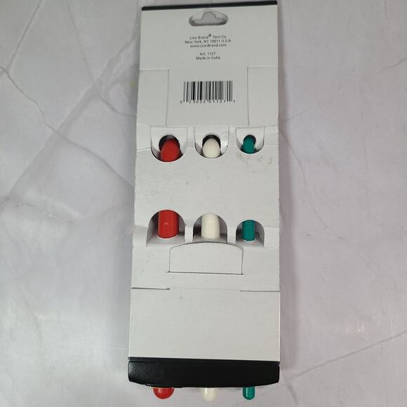 Crochet Hooks Set 3 Sizes US K-10.5, N-13, P-15 - Picture 4 of 7